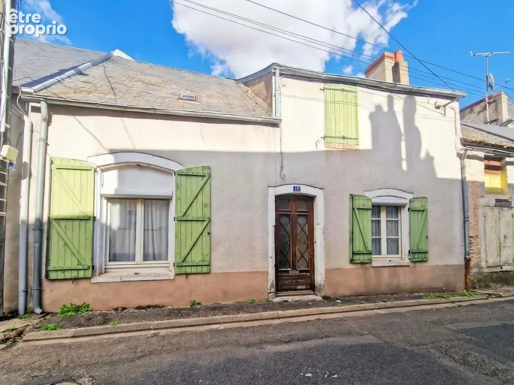 Maison à JANVILLE