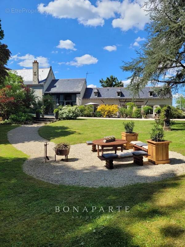 Maison à LES ROSIERS-SUR-LOIRE