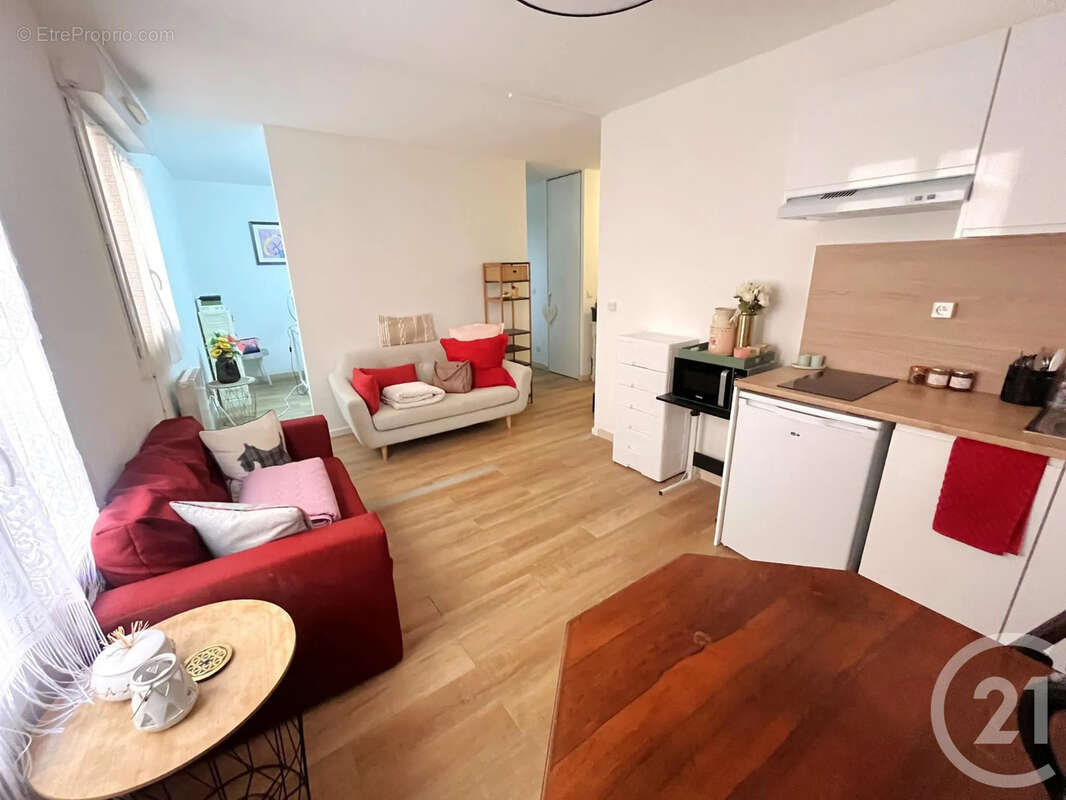 Appartement à BEAUSOLEIL