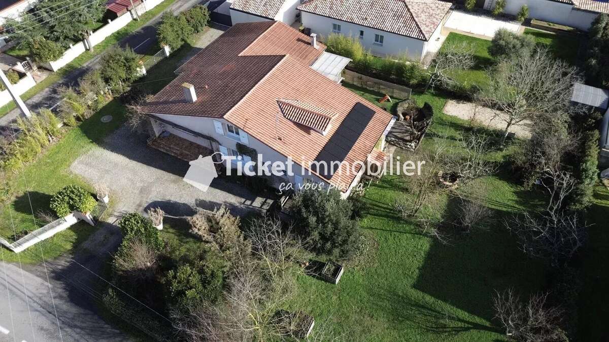 Maison à FONSORBES