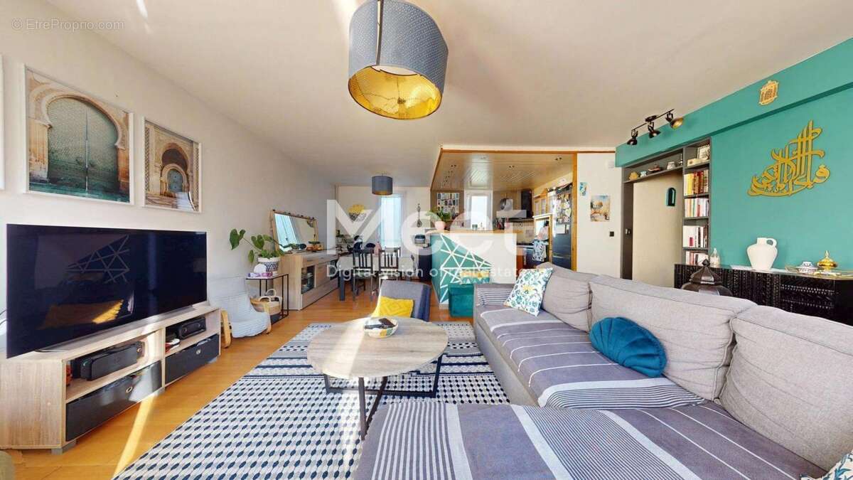 Appartement à MAUREPAS