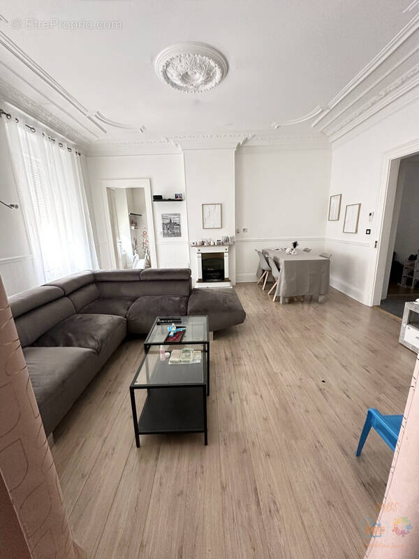 Appartement à MULHOUSE