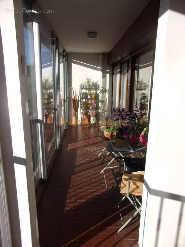 Appartement à AIX-EN-PROVENCE