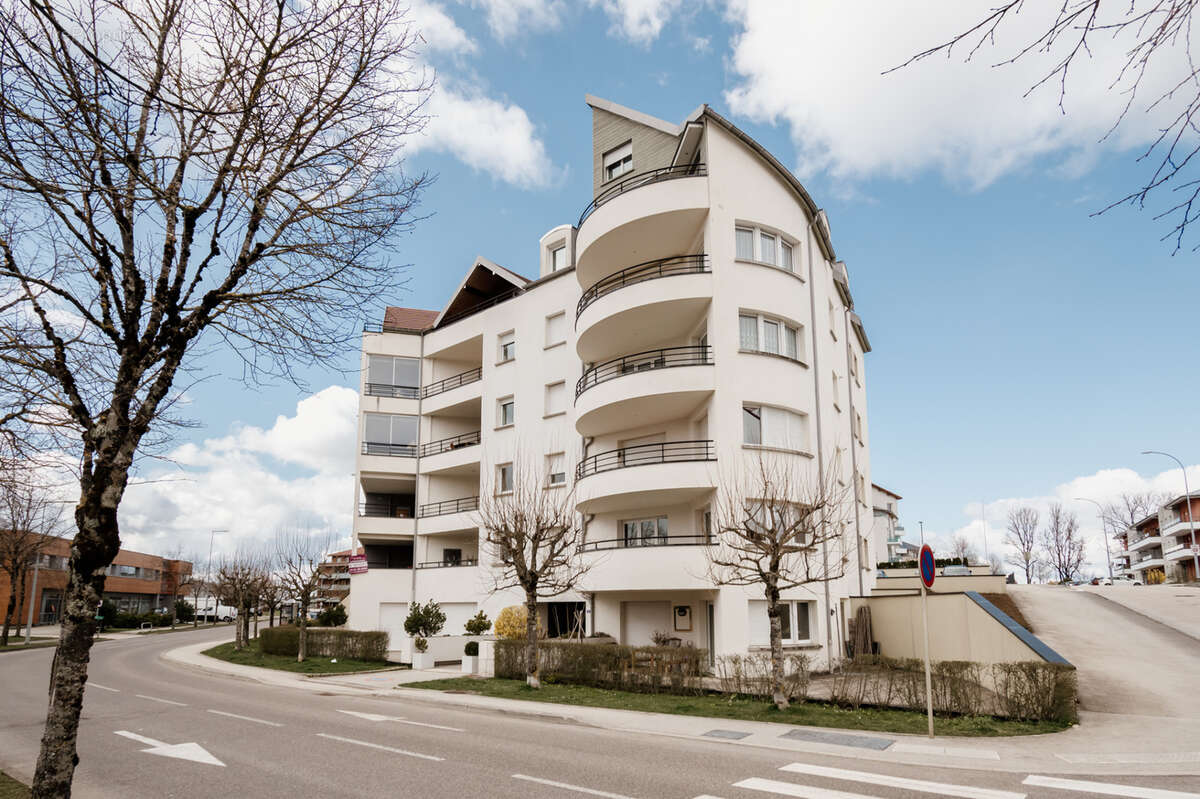 Appartement à PONTARLIER