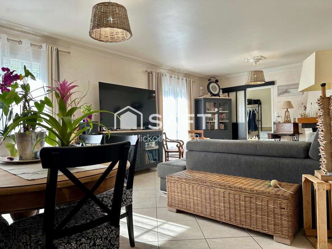 Photo 4 - Maison à SAINT-VINCENT-SUR-GRAON