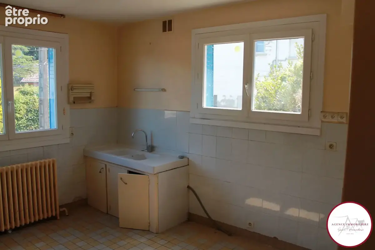 Maison 95 m² avec 5 chambres et jardin - photo 3
