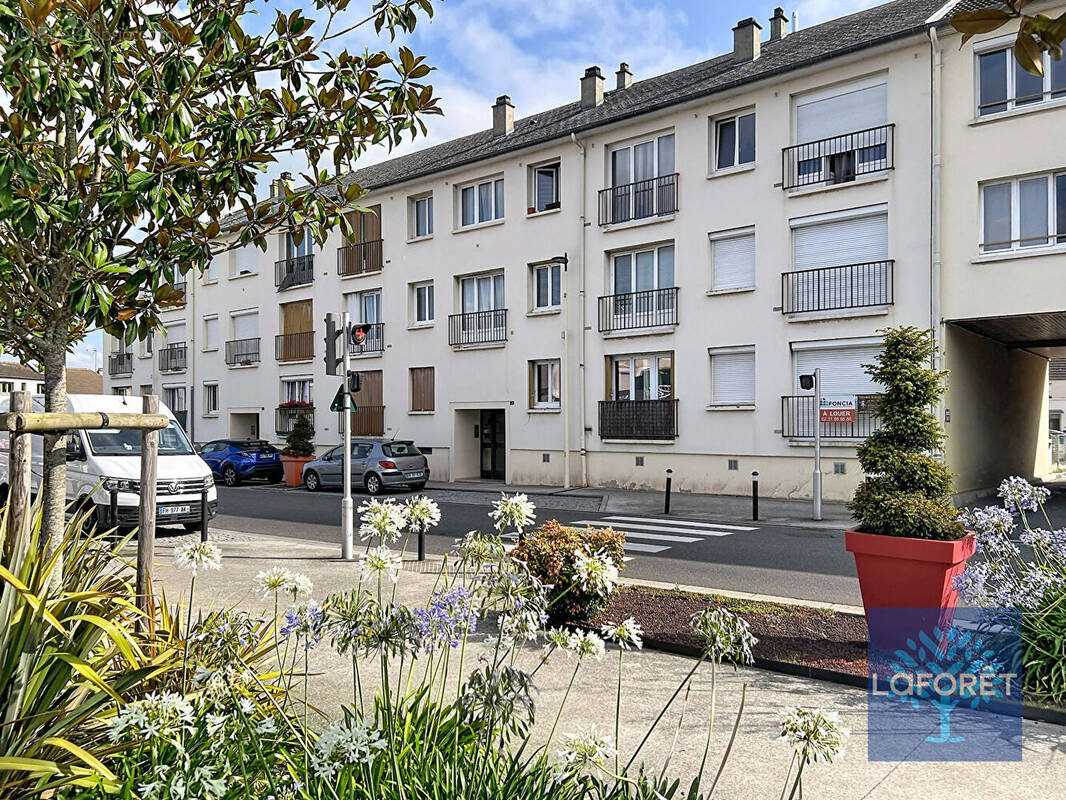 Appartement à CORMELLES-LE-ROYAL