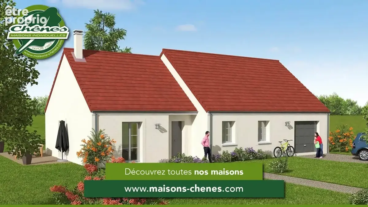 Terrain à bâtir de 823 m² à VILLEFARGEAU (89) - photo 7