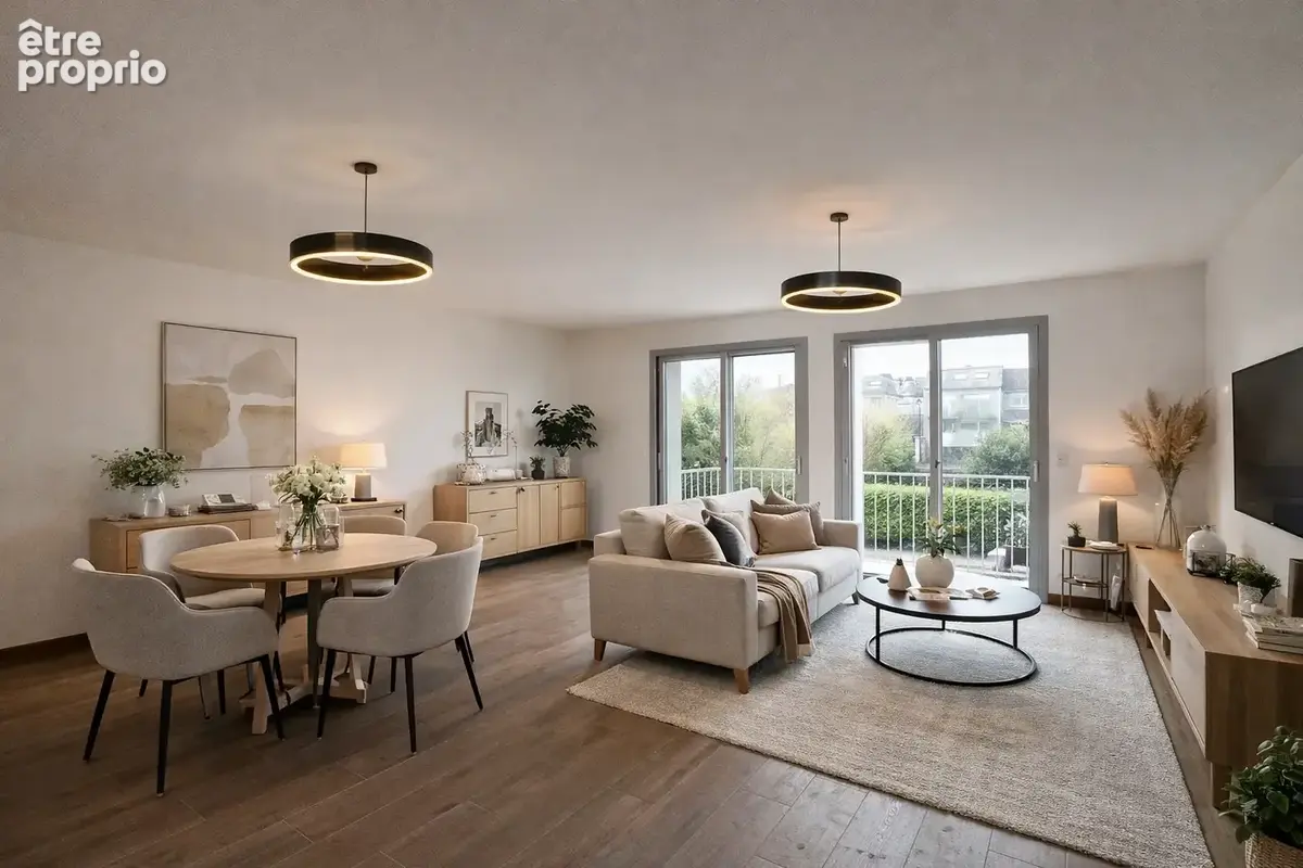 Quartier privilégié de Polangis, maison de 111 m2 avec berge privative - photo 3