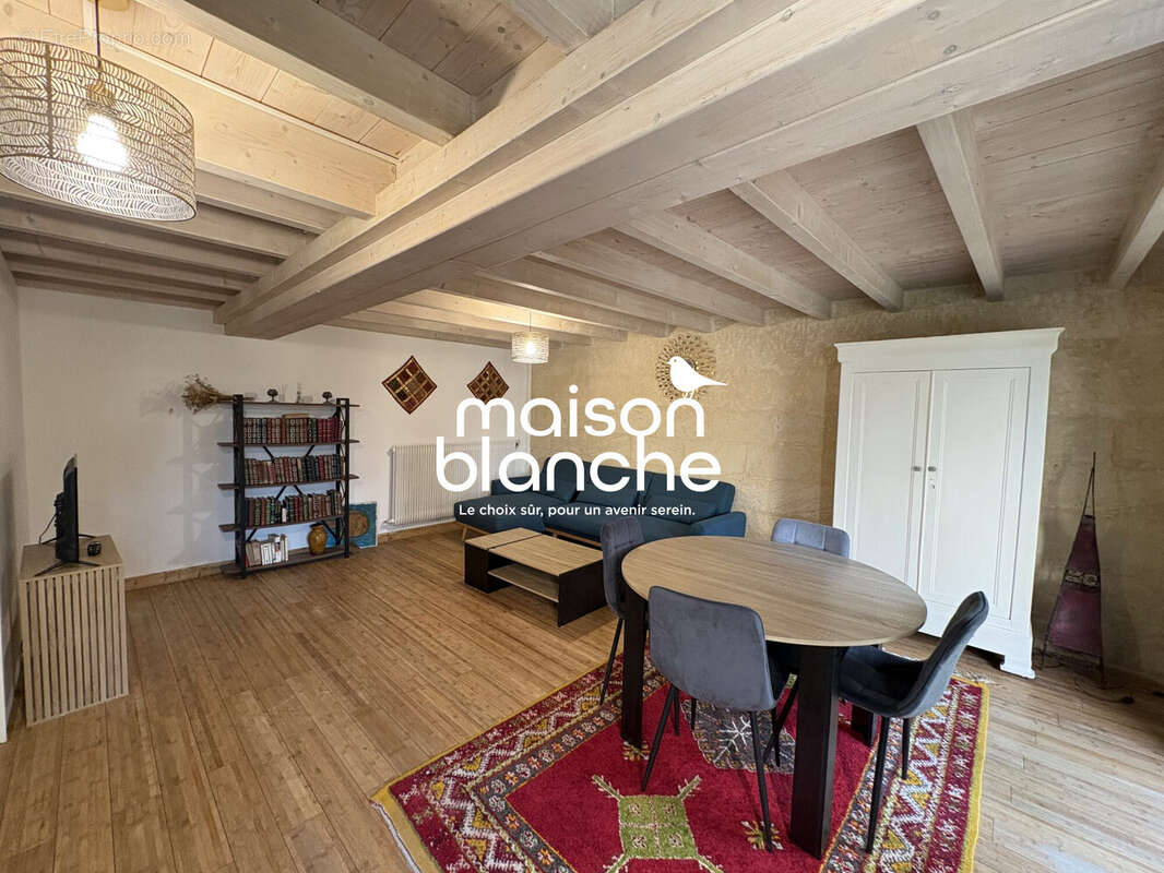 Maison à LIBOURNE