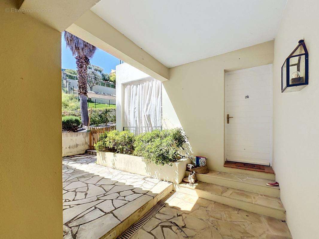 Appartement à CAGNES-SUR-MER