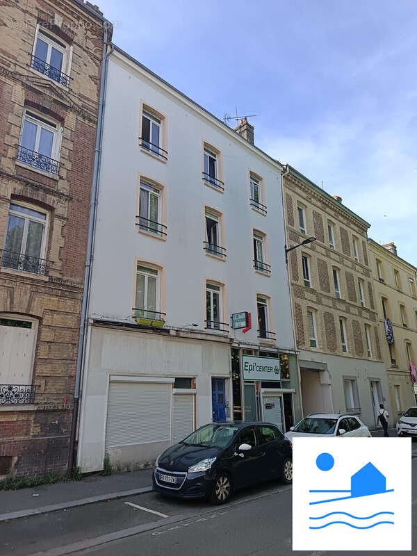 Appartement à LE HAVRE