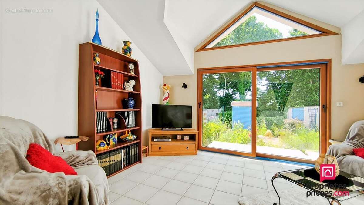 Maison à MONTOIR-DE-BRETAGNE