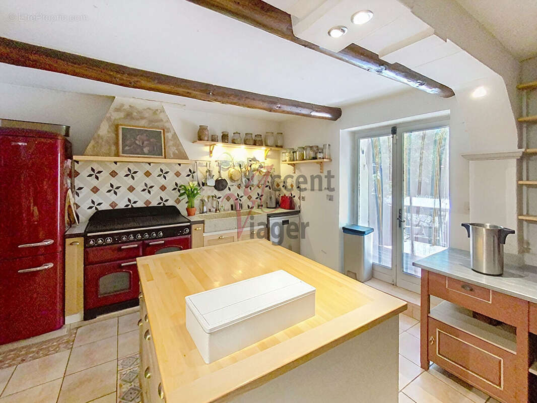 Exclusivité accent immobilier  mas en viager occupé - photo 10