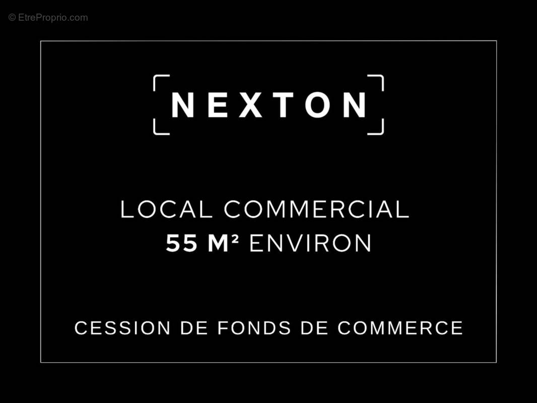 Commerce à CAPBRETON