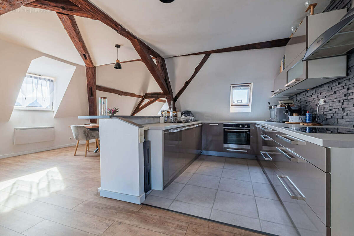 Appartement à WASSELONNE