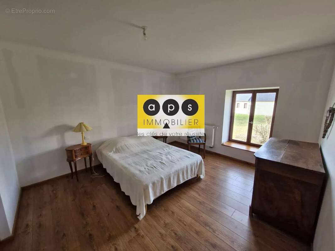 Maison à CHAMPAGNOLE