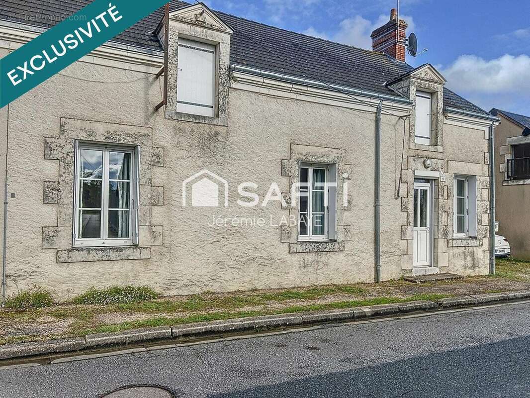 Photo 9 - Maison à VENDOEUVRES