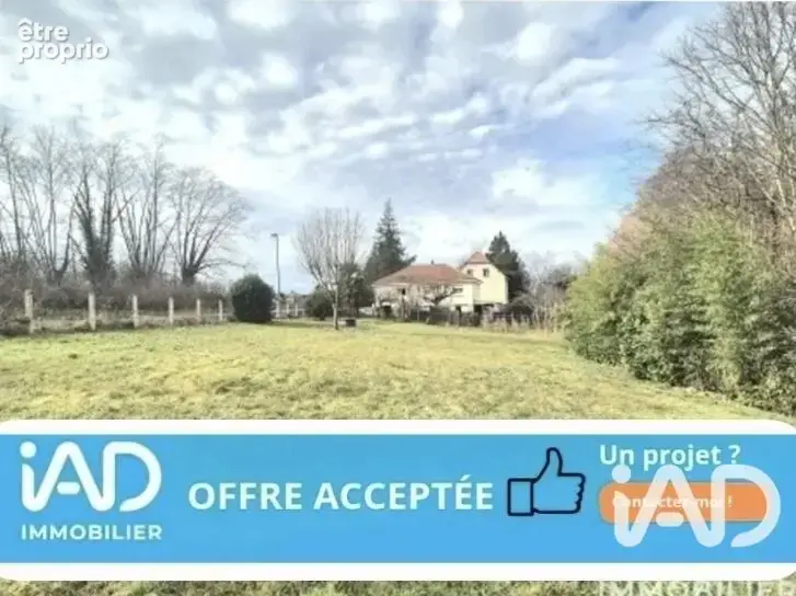 Photo 1 - Terrain à USSAC