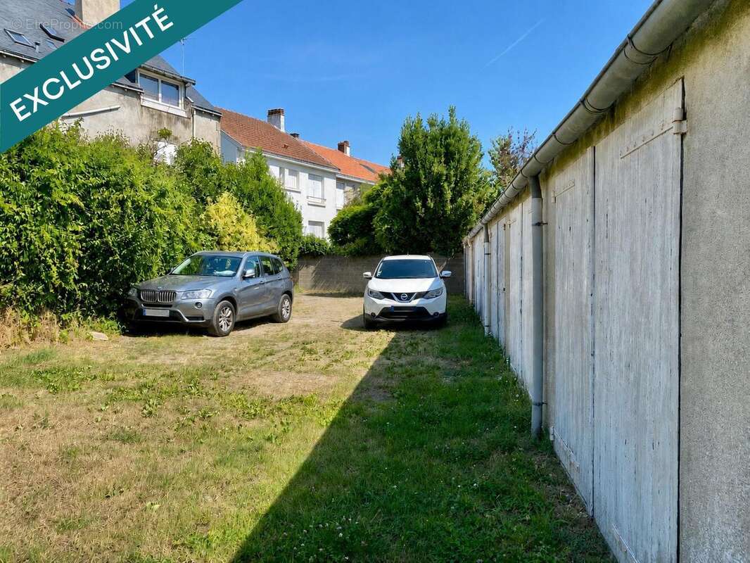 Photo 2 - Parking à NANTES