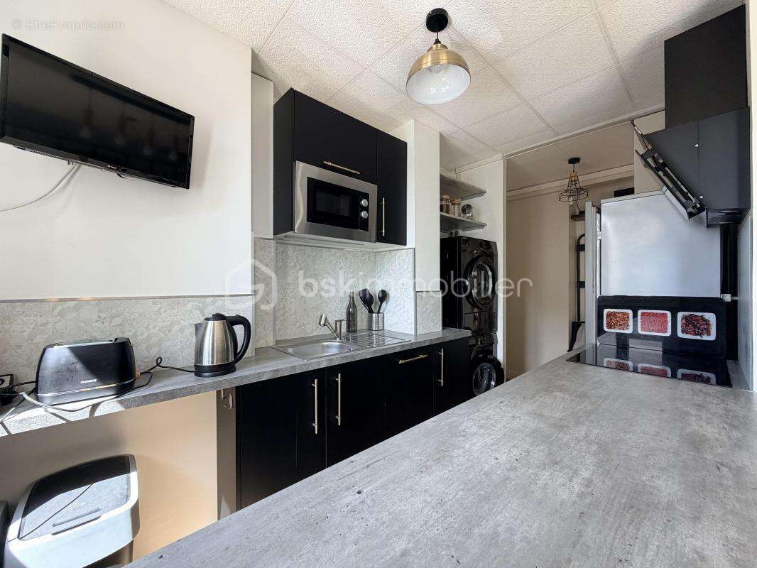 Appartement à LA RICHE