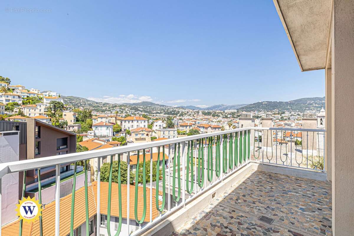 Appartement à NICE