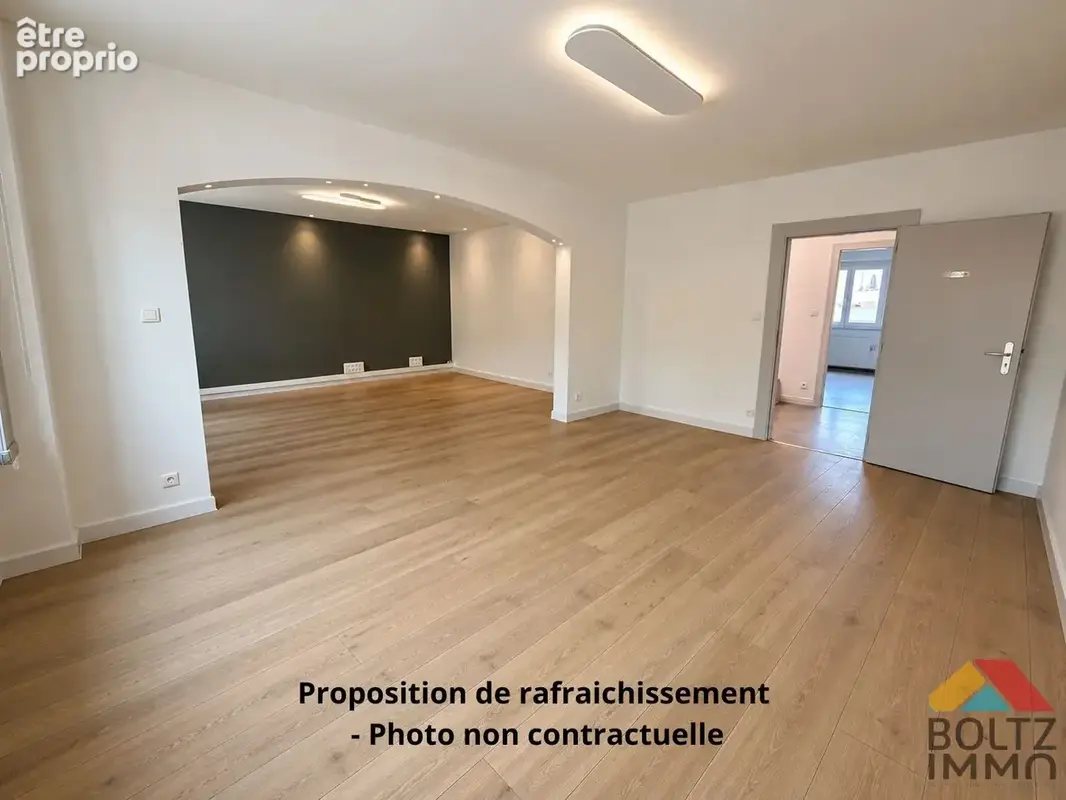 Bureaux / Local professionnel de 130 m2   Centre-ville de Sélestat - photo 5