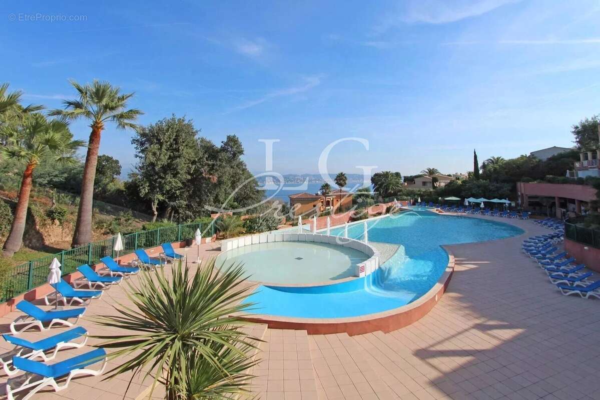 Appartement à THEOULE-SUR-MER