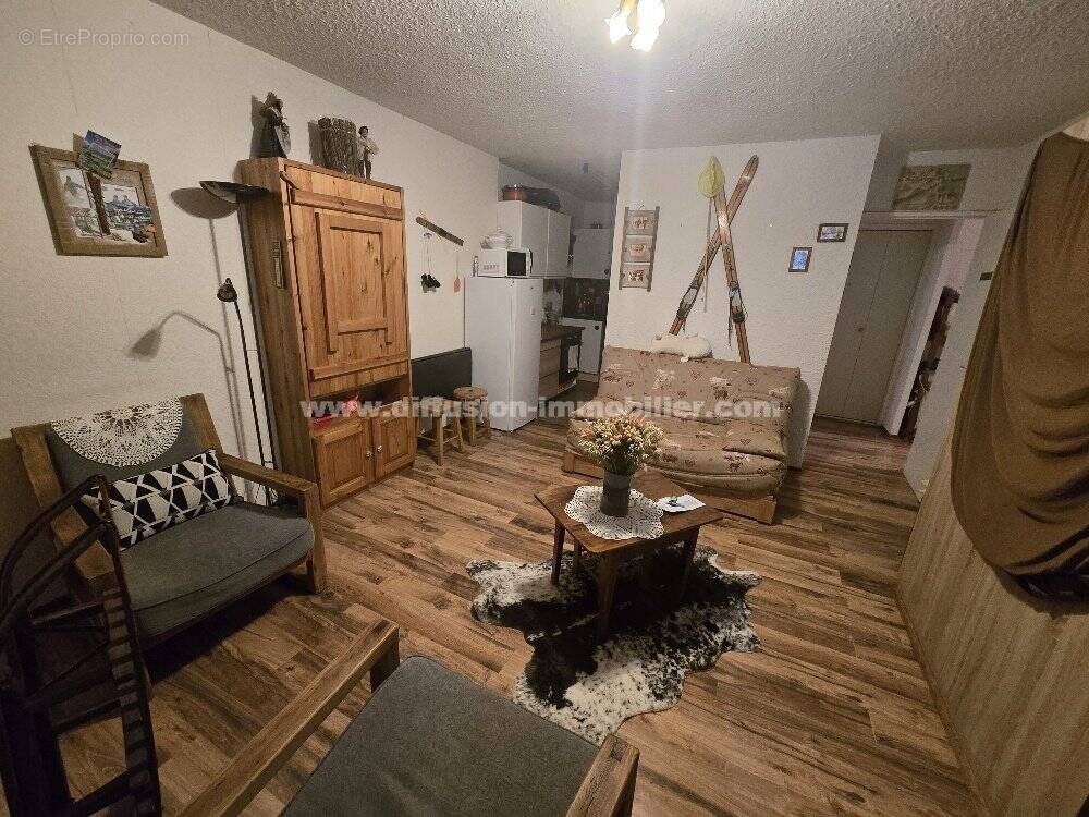 Appartement à SAINT-PONS