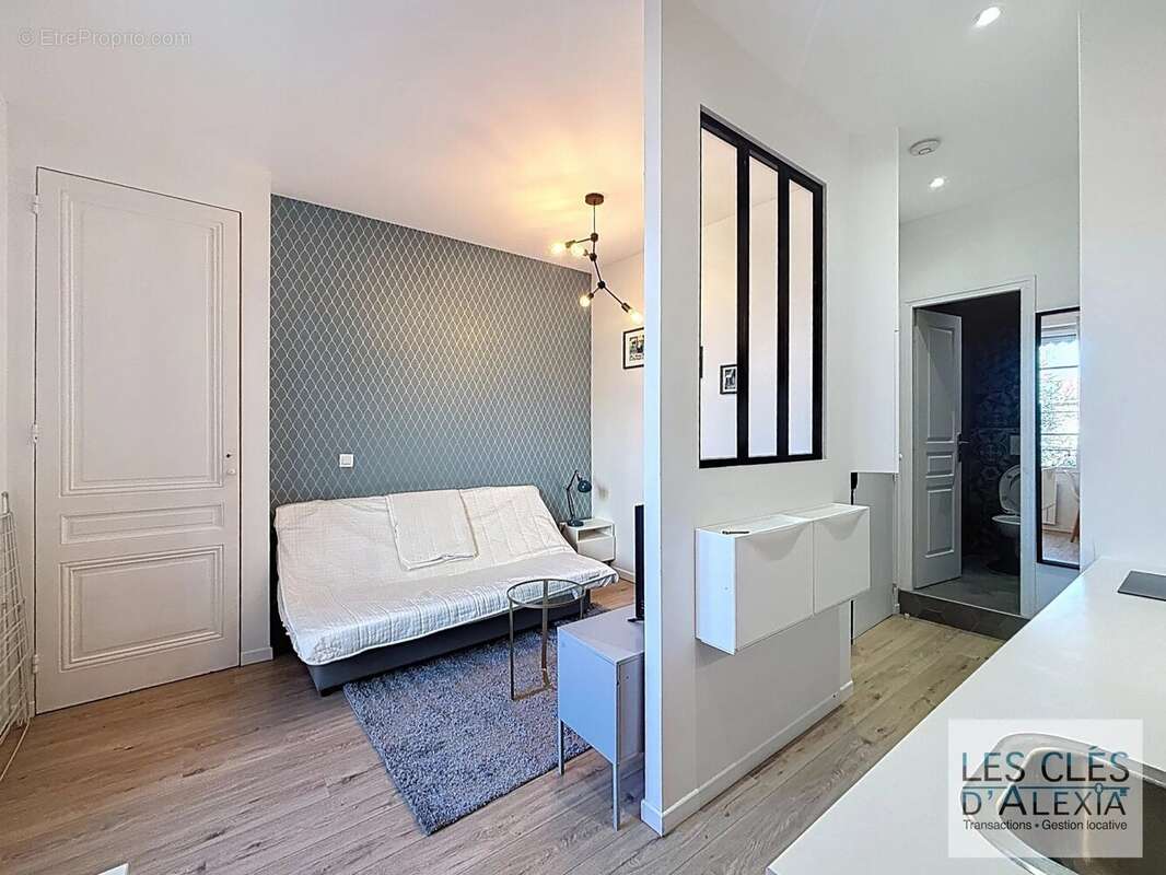 Appartement à LYON-7E