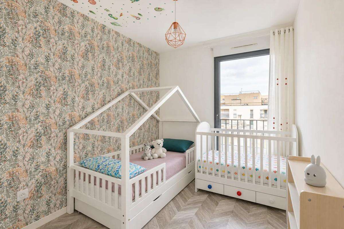 Appartement à NANTERRE