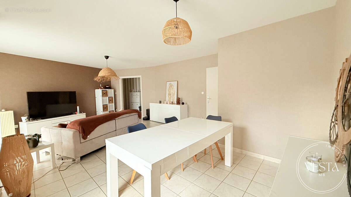 Appartement à DIJON