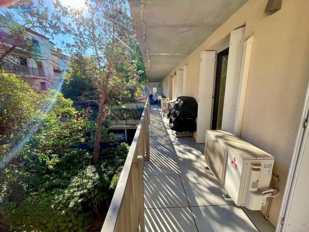 Appartement à MONTPELLIER