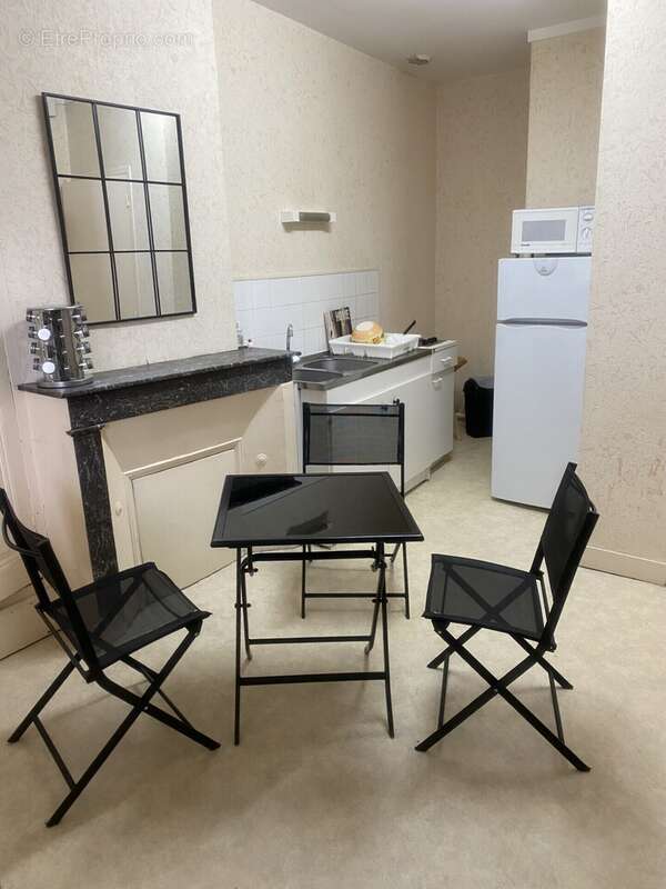 Appartement à CHATELLERAULT