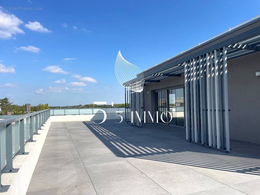 Appartement à BAILLARGUES