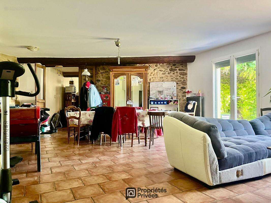 Maison à SISTERON