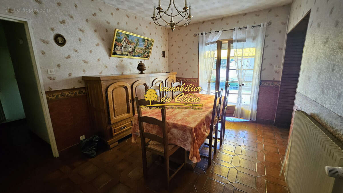 Maison à RONCHAMP