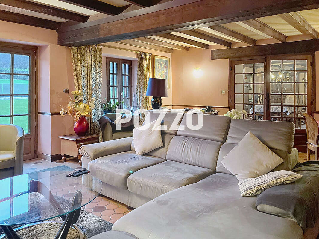 Maison à GOUVILLE-SUR-MER
