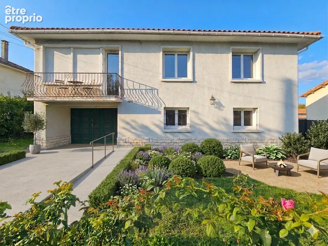 Maison 105m² à saint-michel - photo 2