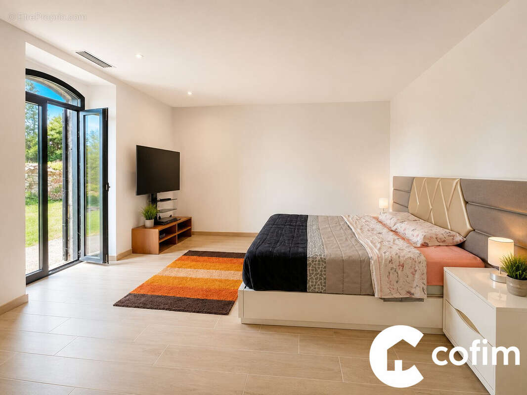 514 m² à Izaux  - photo 8