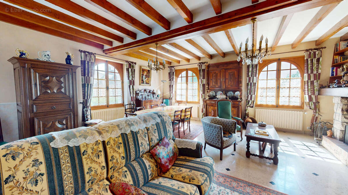 Maison à NEUILLY-EN-SANCERRE