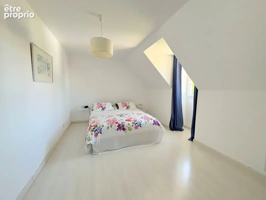 A VENDRE - Proche HARAVILLIERS Maison de 97m² - 3 chambres - 1254m² de terrain - photo 10