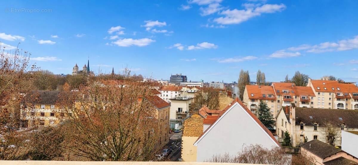 Appartement à DIJON