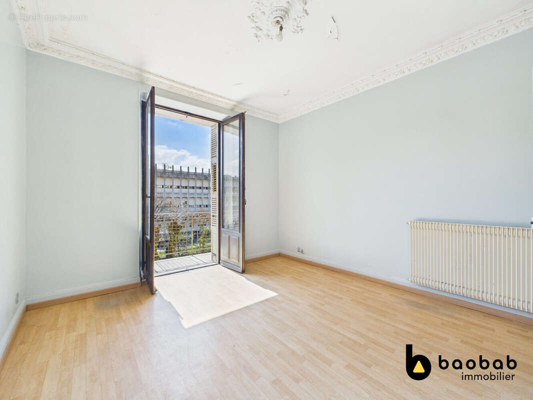 Appartement à CHAMBERY
