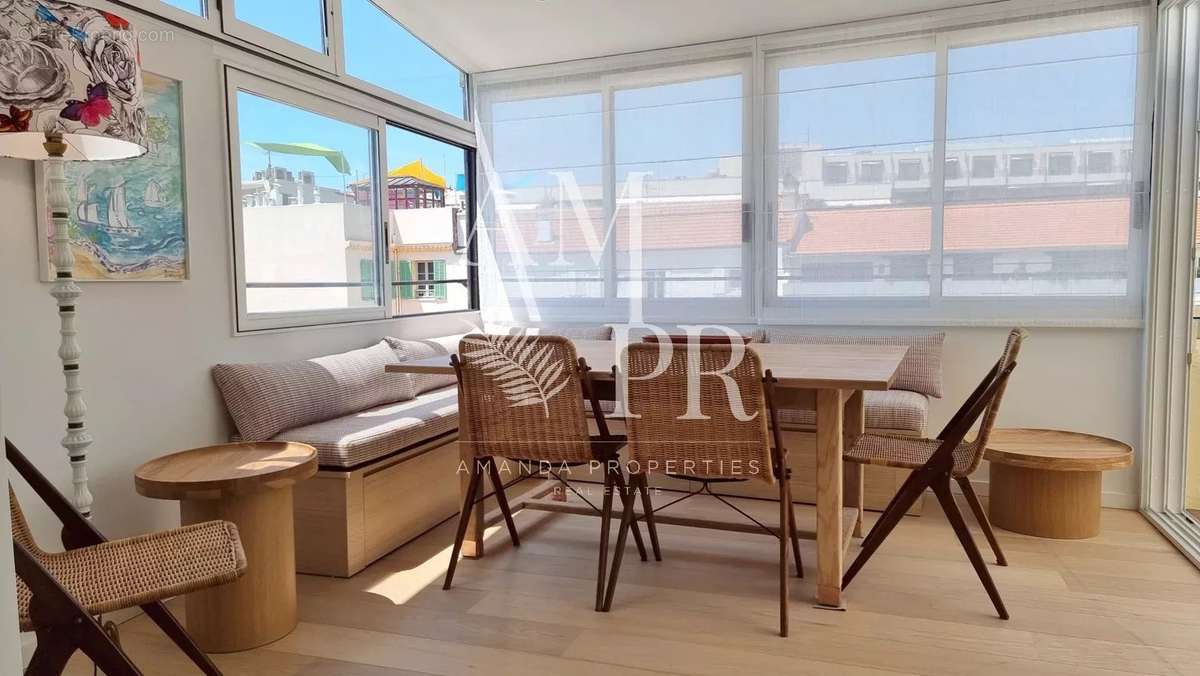 Appartement à CANNES