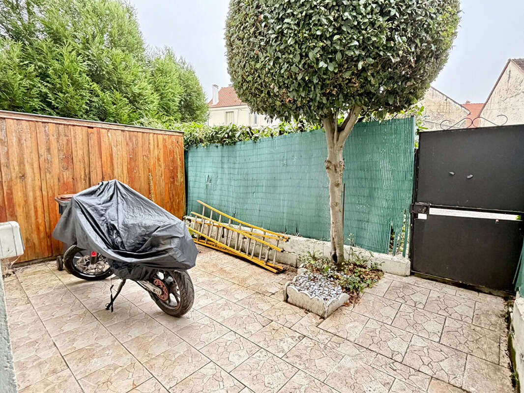 Maison à NANTEUIL-LES-MEAUX