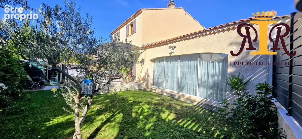 Maison 5 pièces 130 m² à vendre à Aix-En-Provence (13540) - photo 5