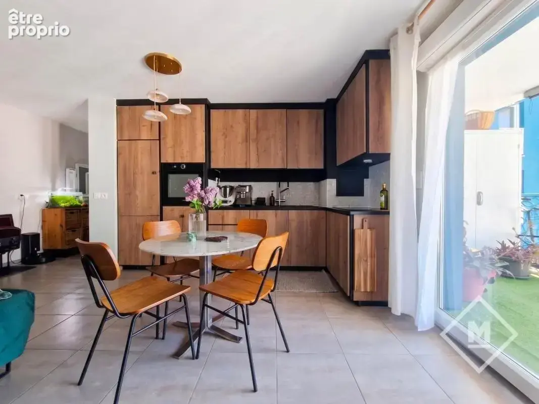Vente Appartement 78m² T4 Marseille 8ème Saint-Anne - Résidence 2020, Clim Réversible et Calme - photo 10