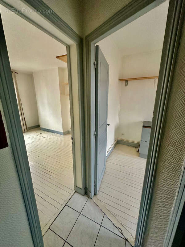 Appartement à IVRY-SUR-SEINE