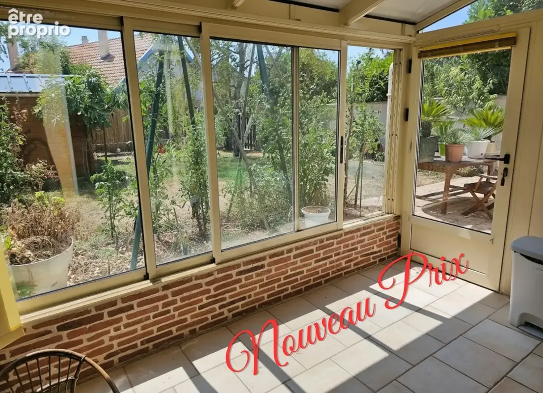 Maison à vendre 5 pièces-3 chambres avec jardin à QUETIGNY (21) - photo 2